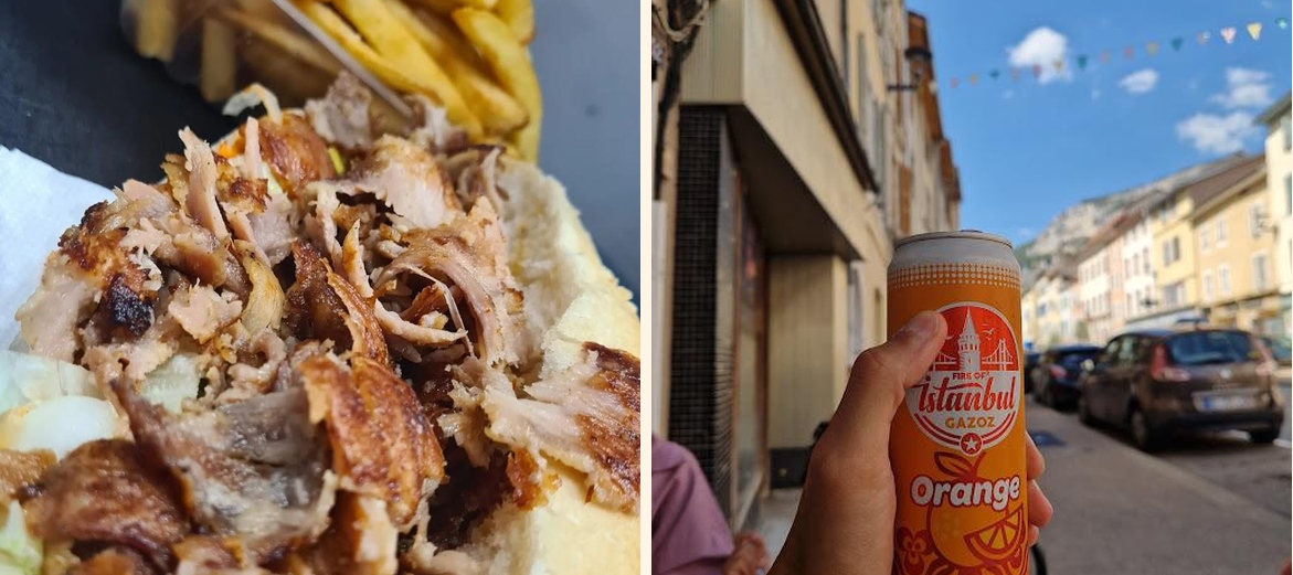 Restaurant l'Oriental - Menu Image 2