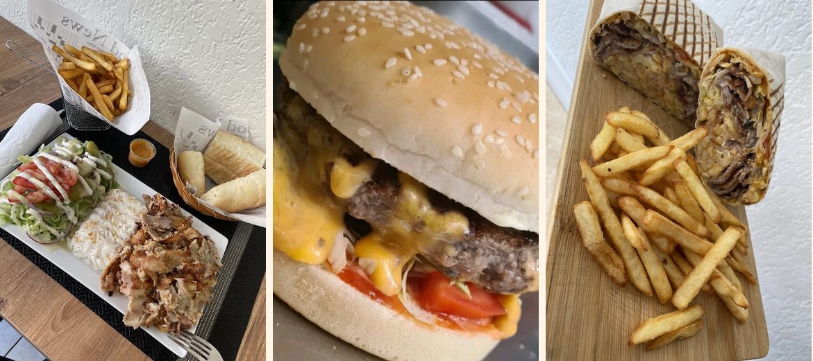 Restaurant l'Oriental - Menu Image 3