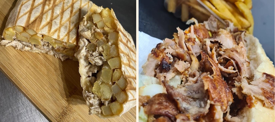 Restaurant l'Oriental - Menu Image 6